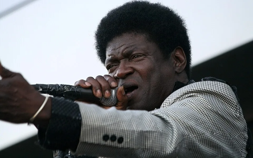 Charles Bradley (cantante)