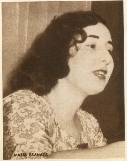 María Granata