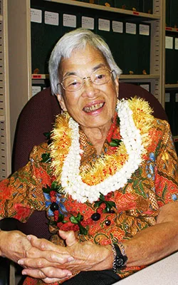 Isabella Aiona Abbott
