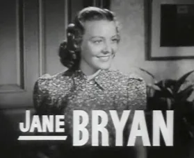 Jane Bryan