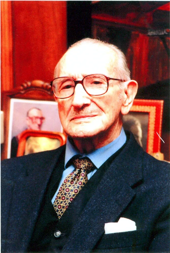 Juan José Barcia Goyanes