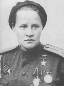 María Batrakova