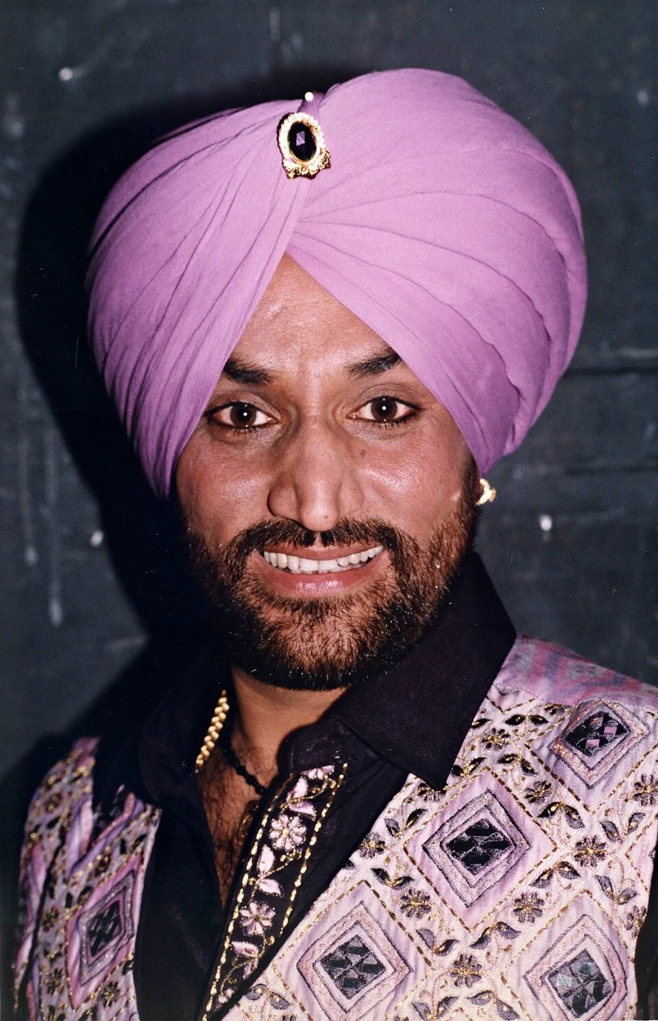 Surjit Bindrakhia