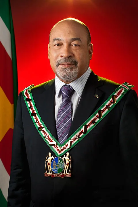 Dési Bouterse
