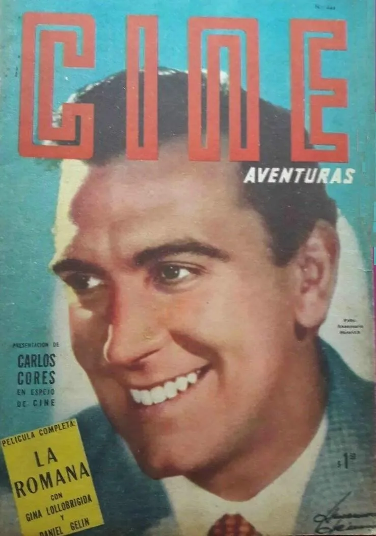 Carlos Cores