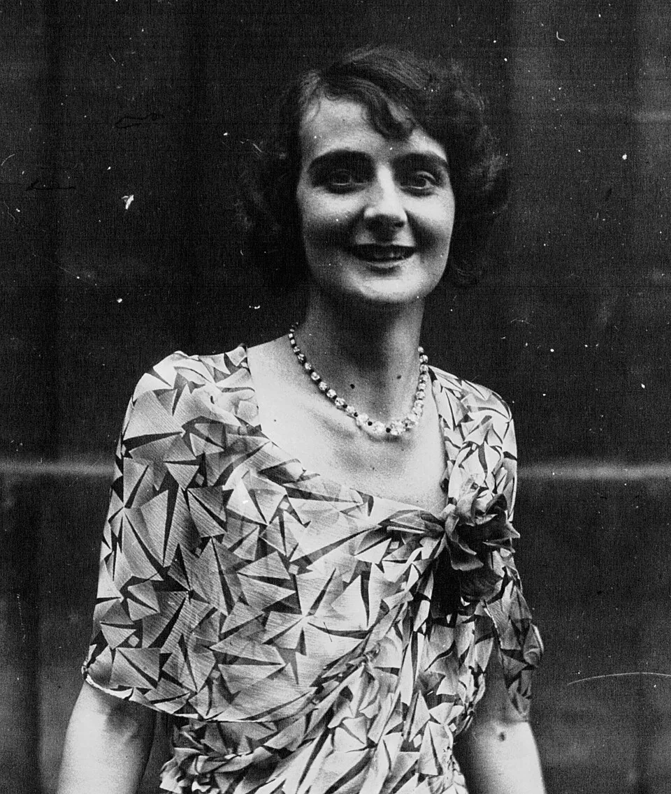 Yvonne Desportes