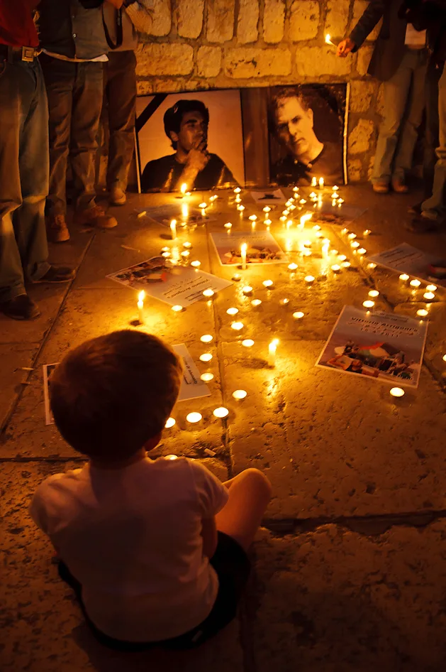 Vittorio Arrigoni