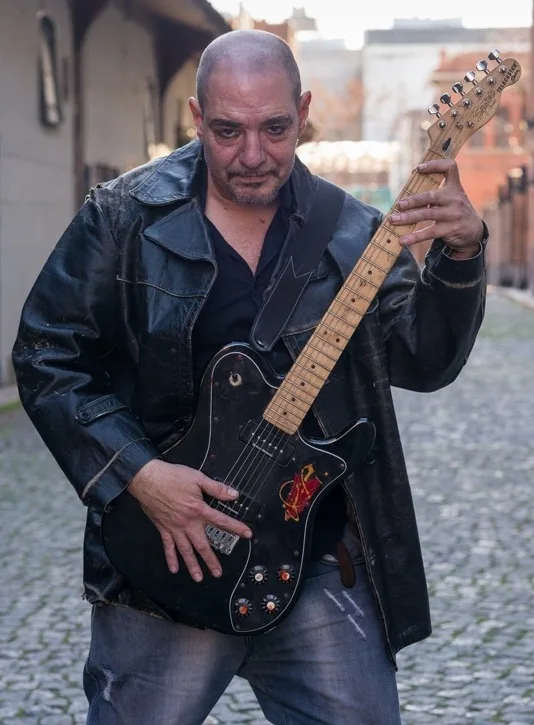 Ulises Butrón