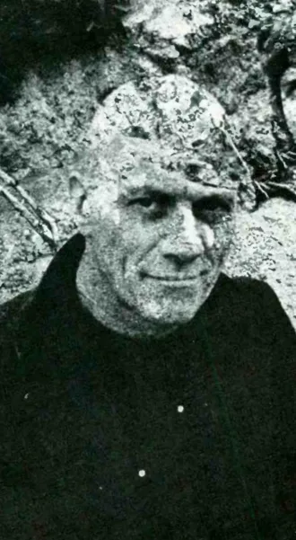 Ed Cassidy