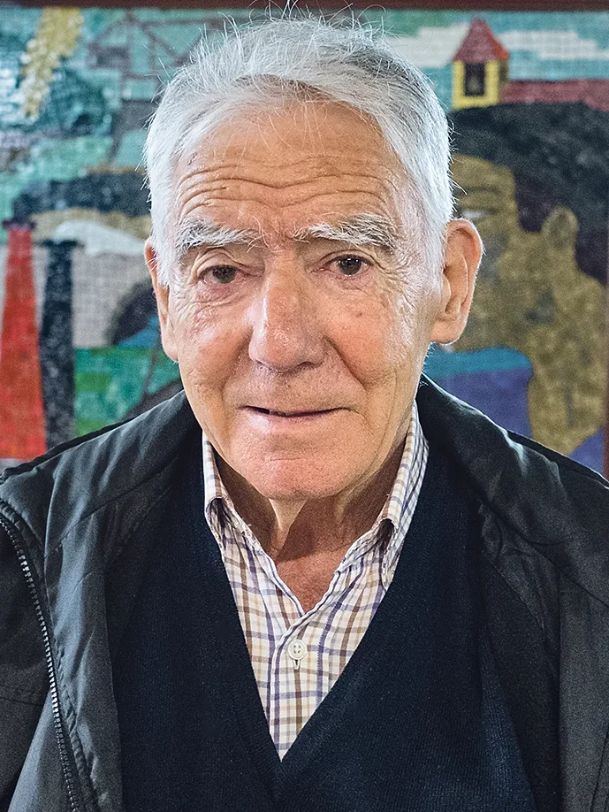 José Luis Artetxe