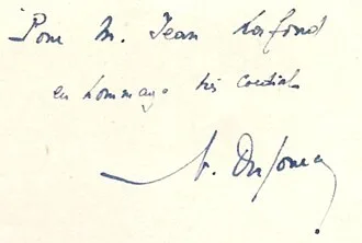 Norbert Dufourcq