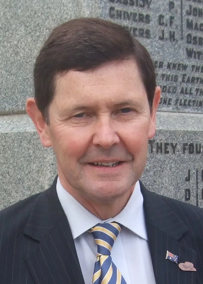 Kevin Andrews
