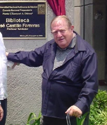 José Castillo Farreras