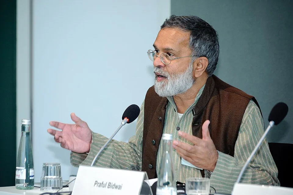 Praful Bidwai