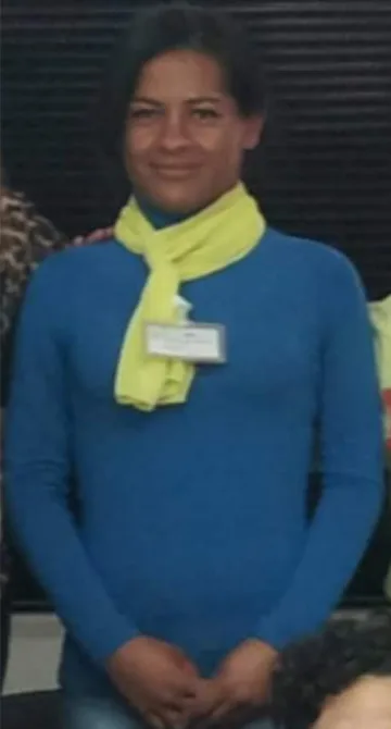 Mariana Alarcón