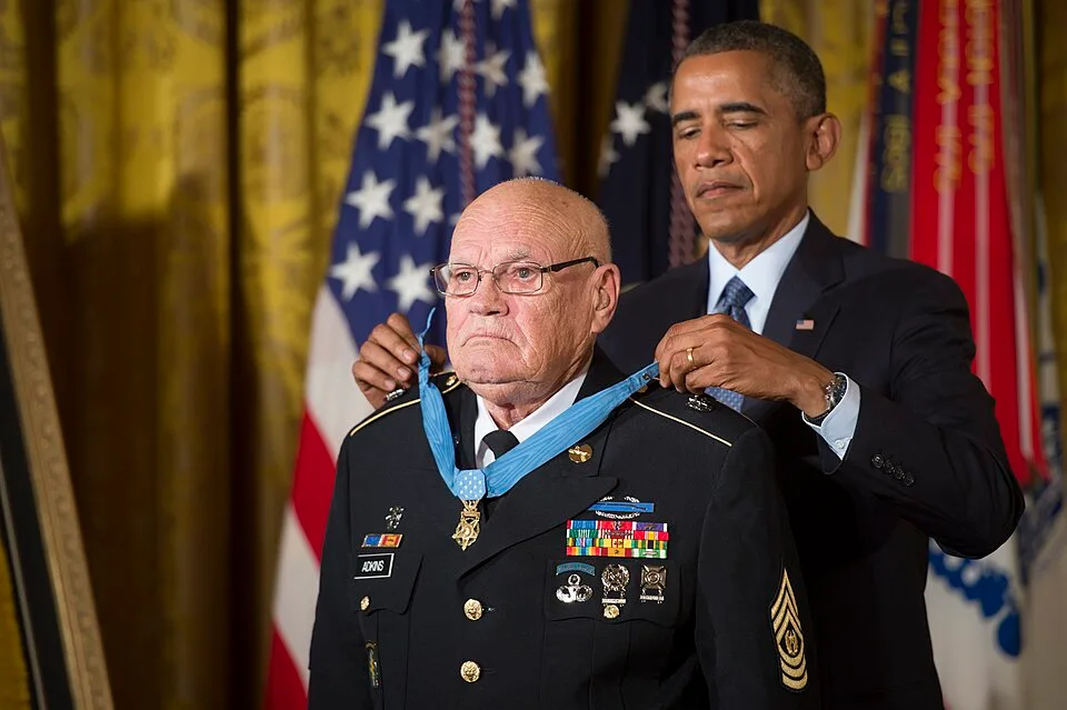 Bennie G. Adkins