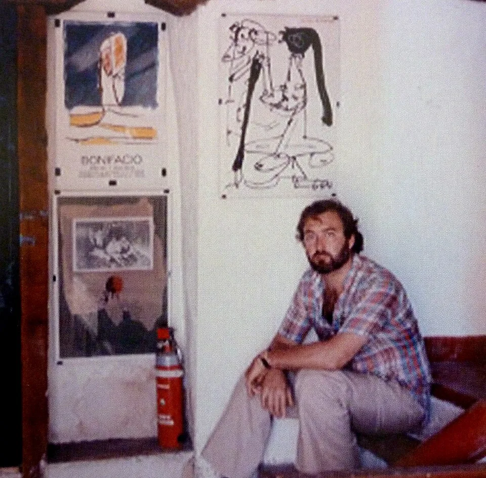 Javier Cebrián
