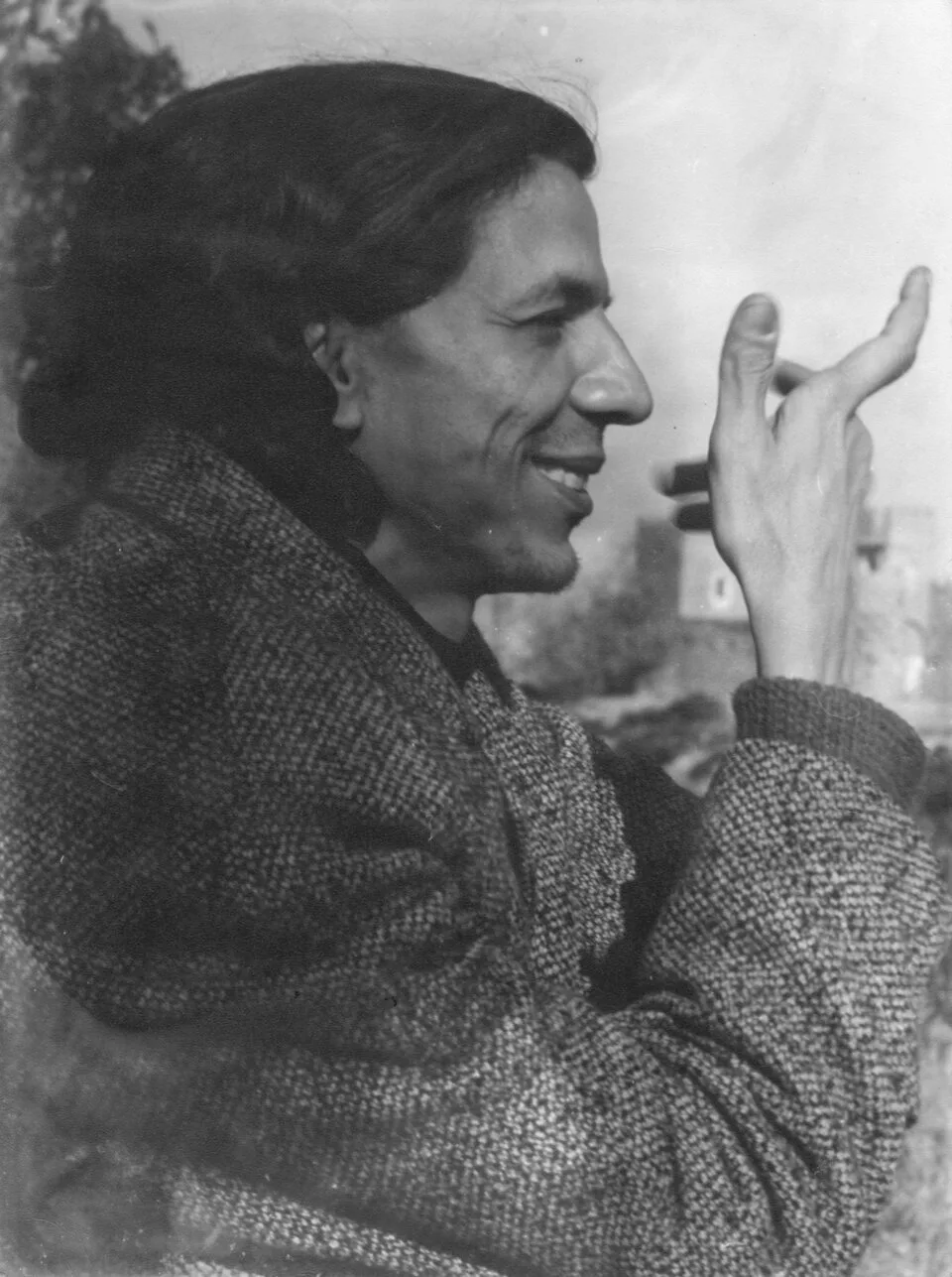 Ahmed Bouanani