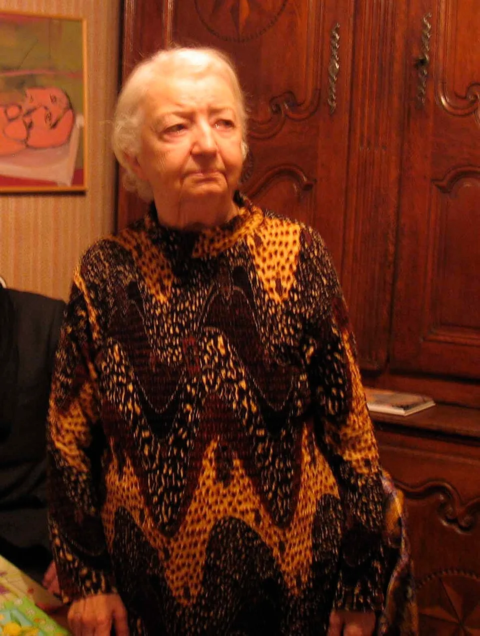 Solange Bertrand
