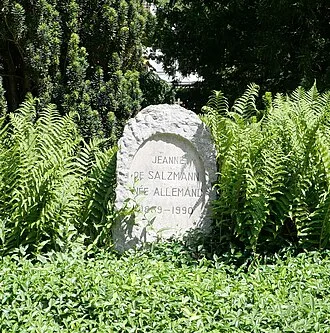 Jeanne de Salzmann