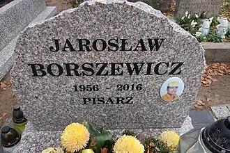 Jarosław Borszewicz
