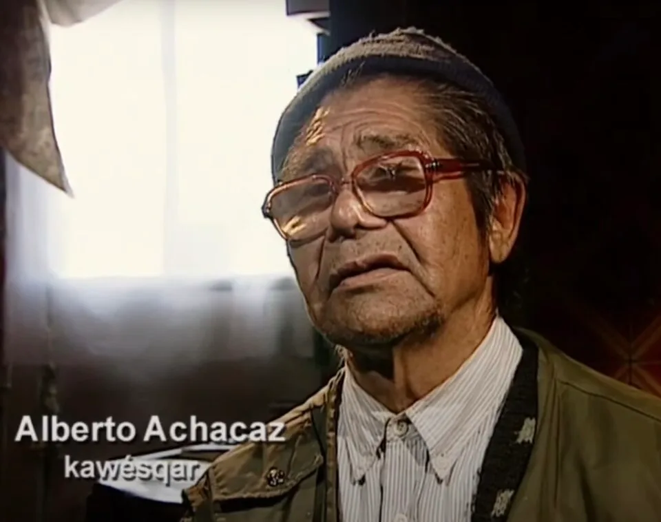Alberto Achacaz Walakial