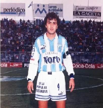 Mario Jorge Álvarez