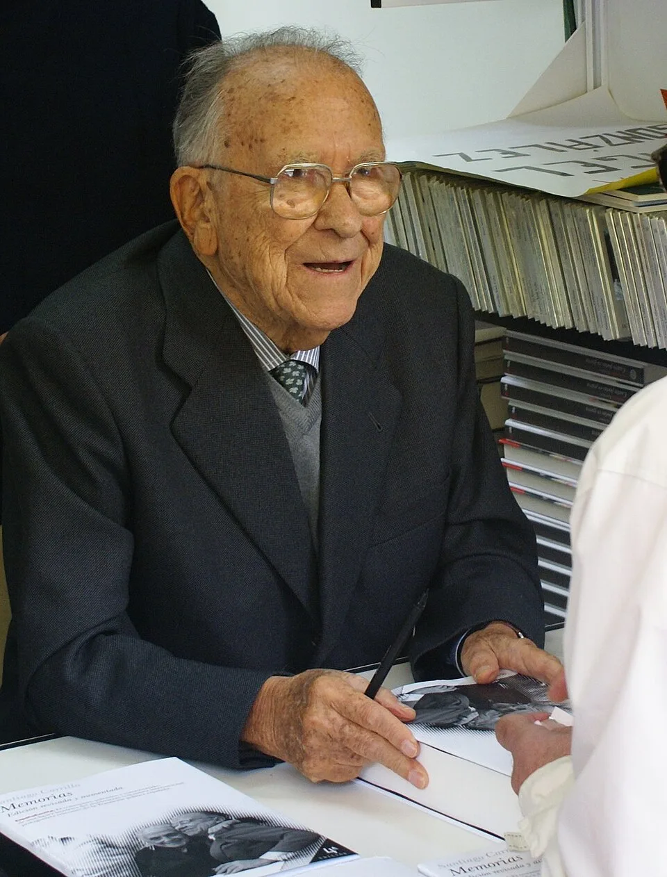 Santiago Carrillo