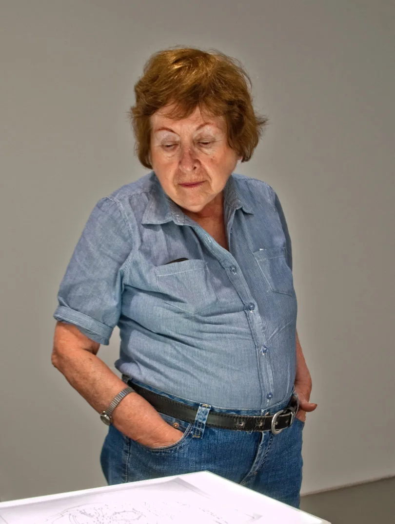 Teresa Burga