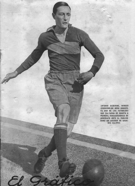 Antonio Alberino