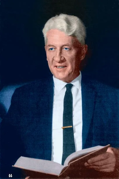 Lyman David Benson