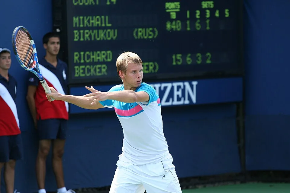 Mijaíl Biriukov