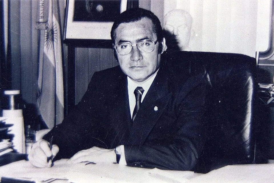 Floro Eleuterio Bogado