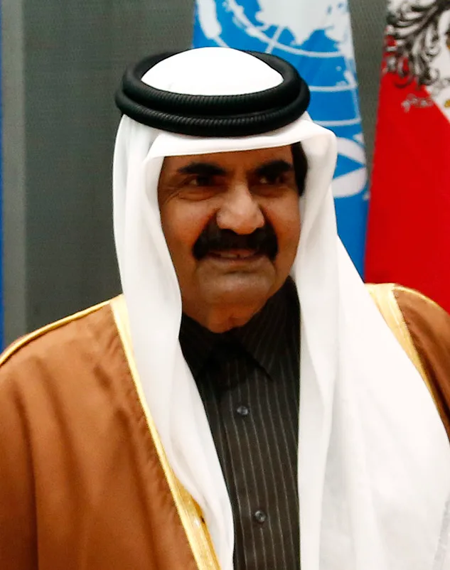 Hamad bin Jalifa Al Thani