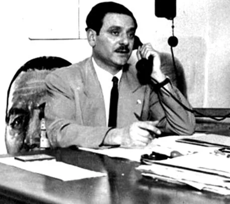 Manuel Martín Federico