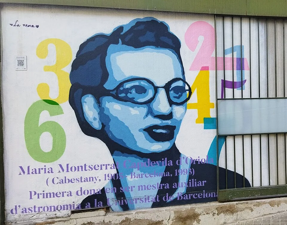 Maria Montserrat Capdevila d'Oriola