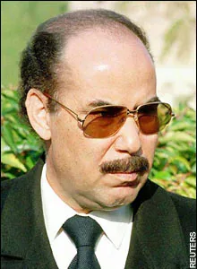Barzan Ibrahim al-Tikriti