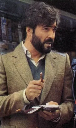 Patxi Andión