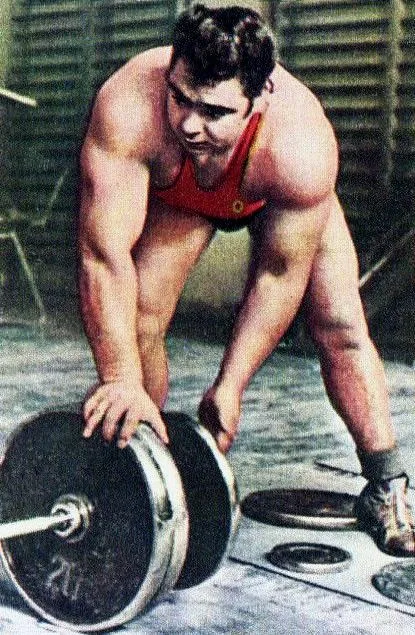 Vasili Alekséyev