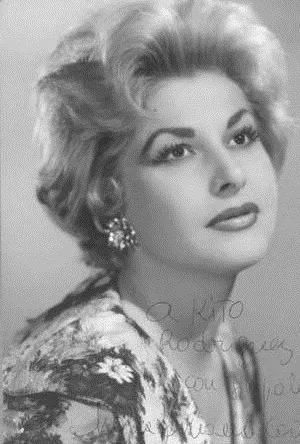 María Fernanda Cartier
