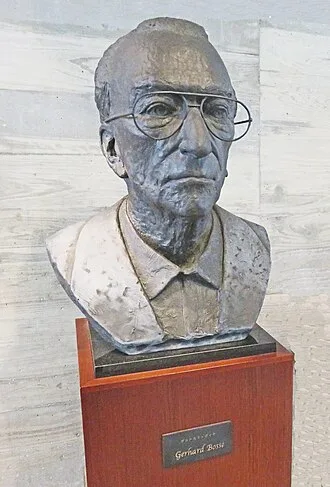 Gerhard Bosse