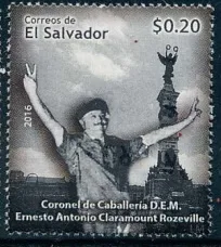 Ernesto Antonio Claramount Roseville