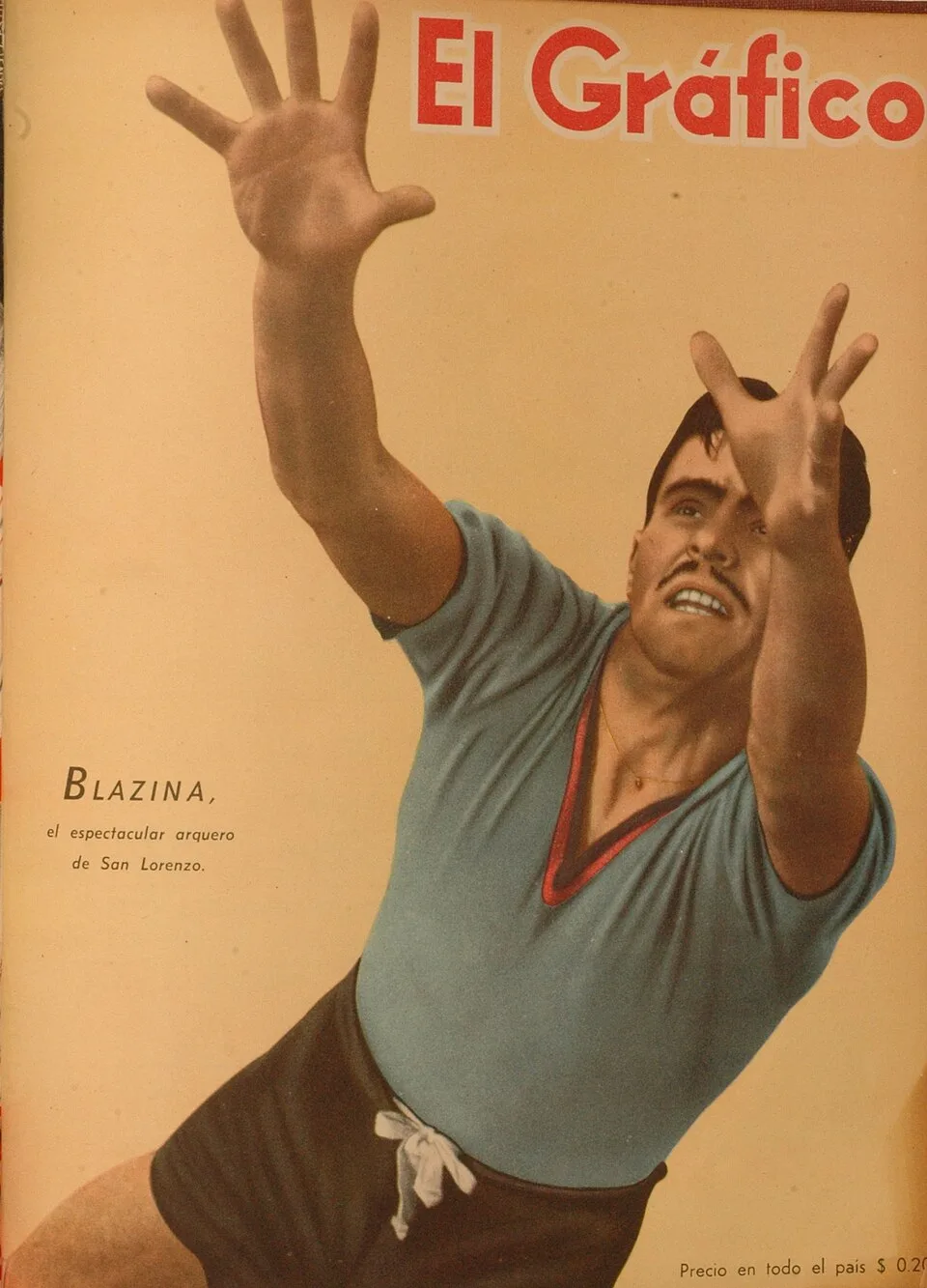 Mierko Blazina