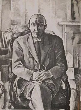 George Barker