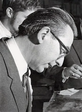 Umberto Baldini