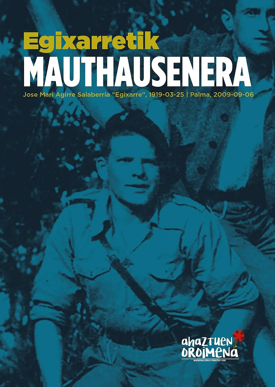 José María Aguirre Salaberría