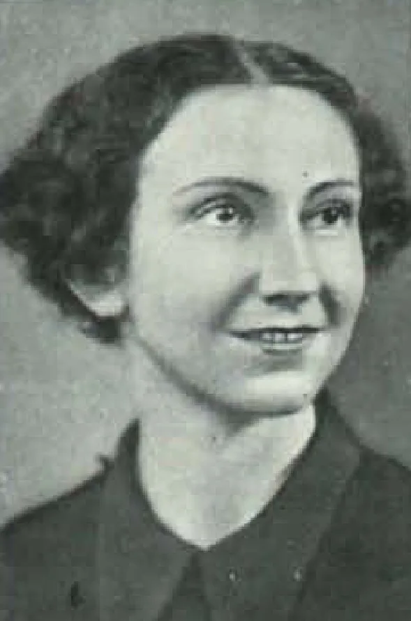 Marichu de la Mora