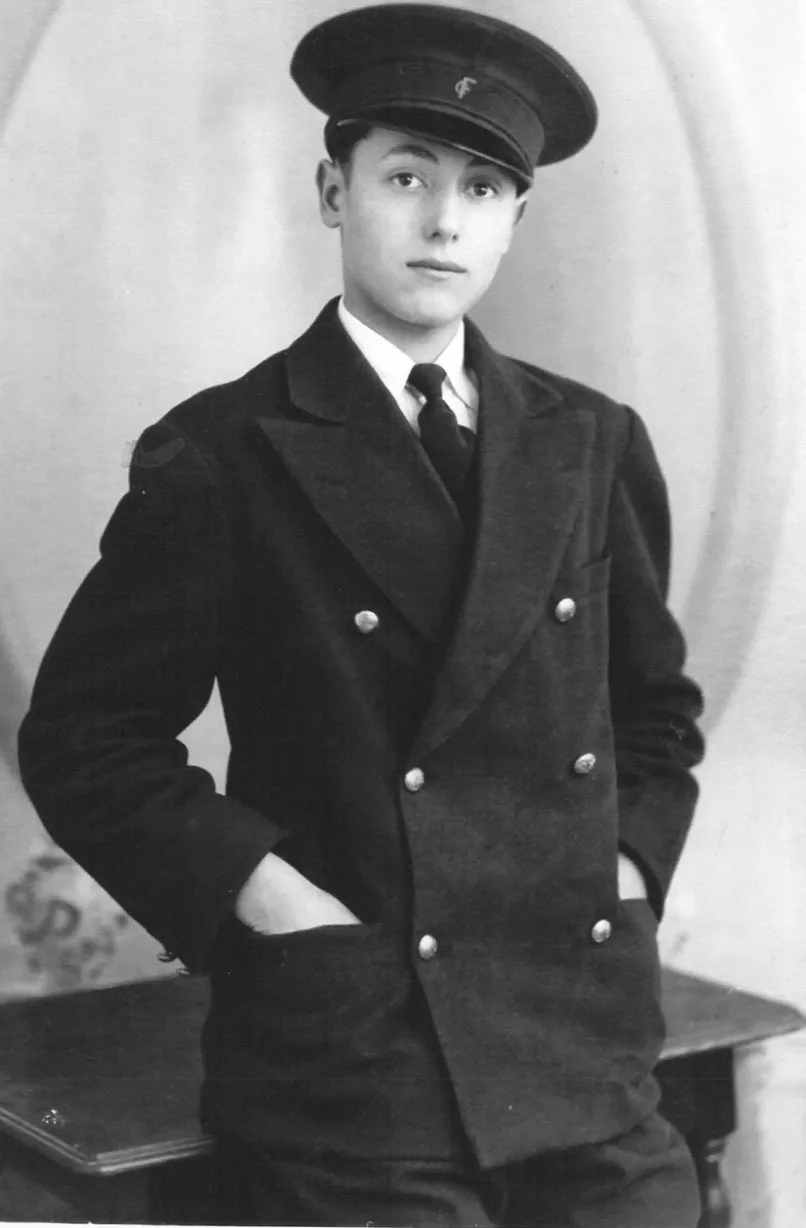 Frederic Apcar