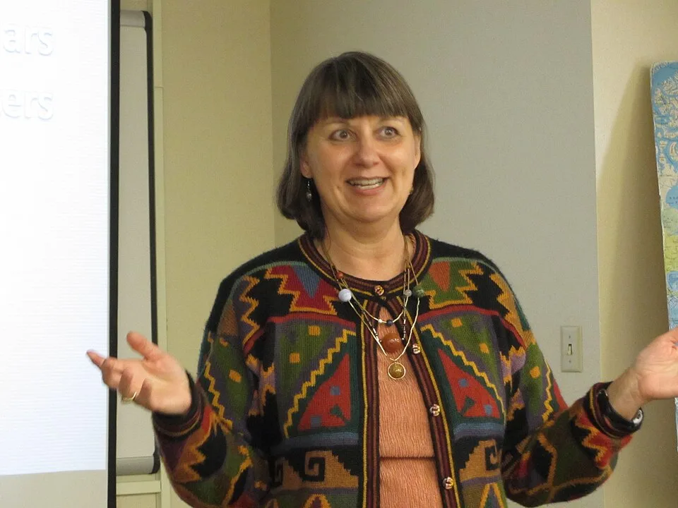 Nadine G. Barlow