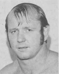 Dory Funk Jr.